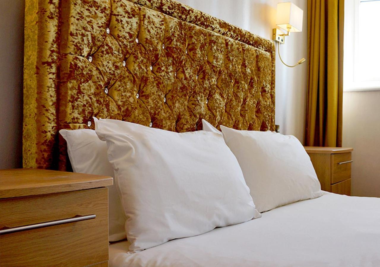 The Pier Hotel Истбурн Экстерьер фото