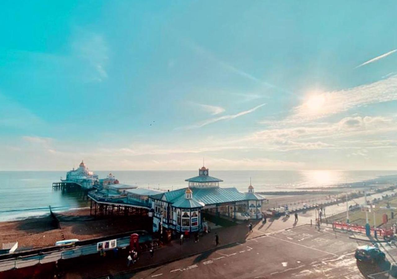 The Pier Hotel Истбурн Экстерьер фото