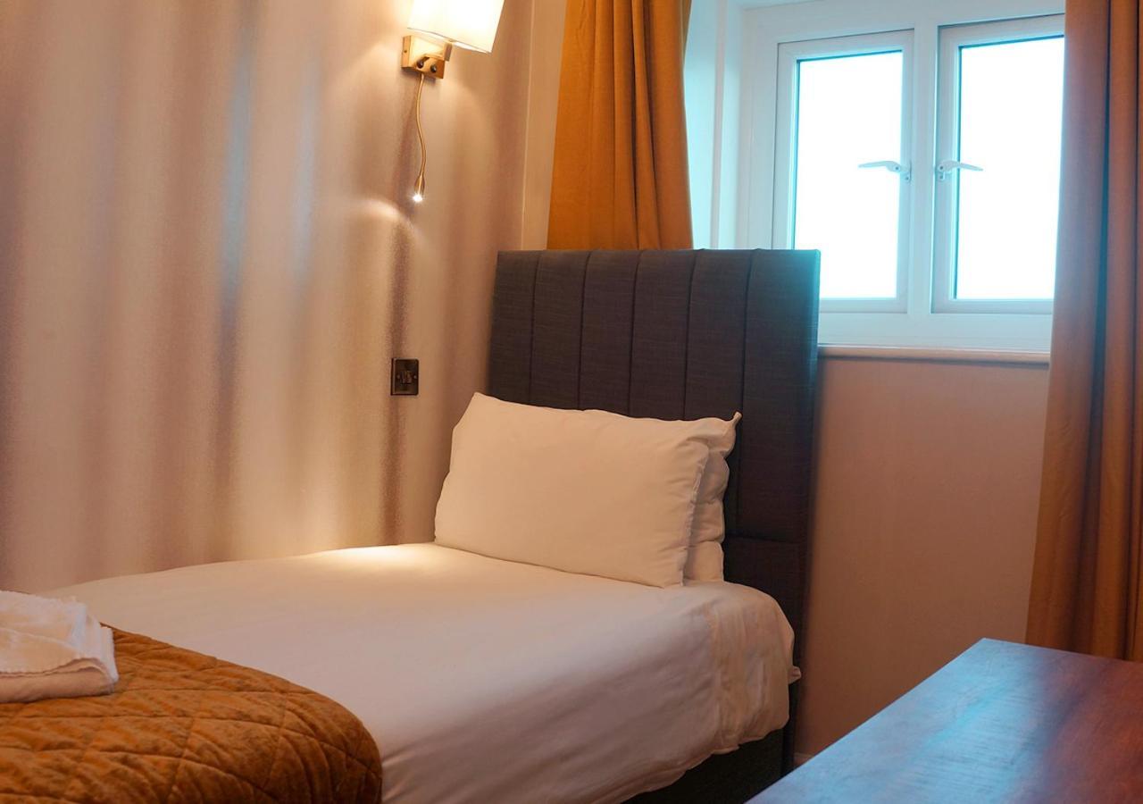 The Pier Hotel Истбурн Экстерьер фото