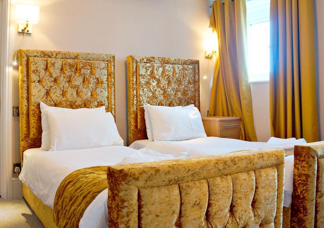 The Pier Hotel Истбурн Экстерьер фото