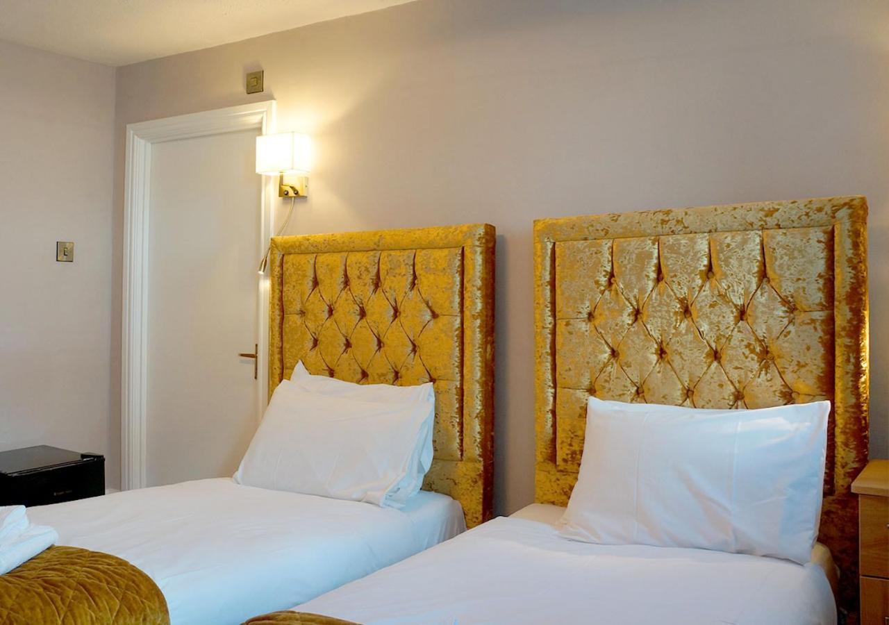 The Pier Hotel Истбурн Экстерьер фото