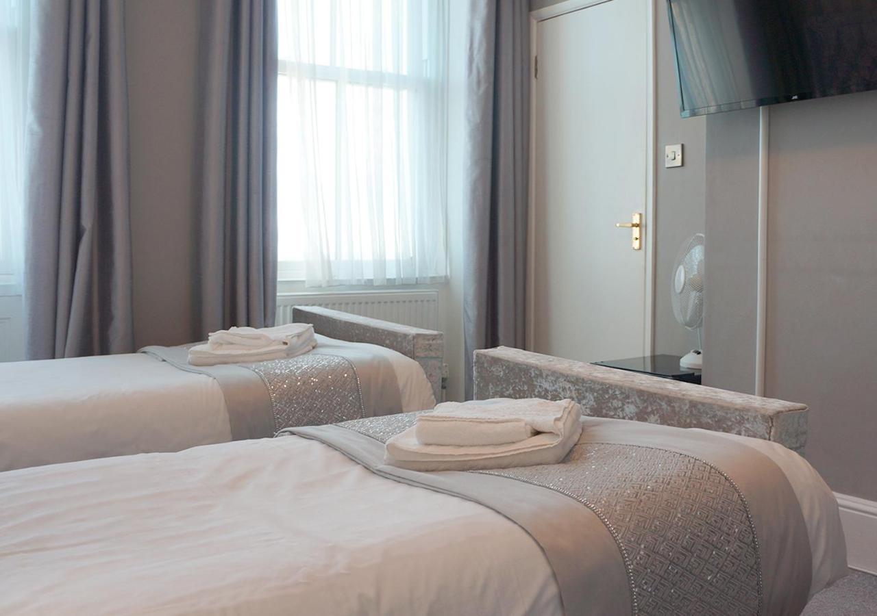 The Pier Hotel Истбурн Экстерьер фото