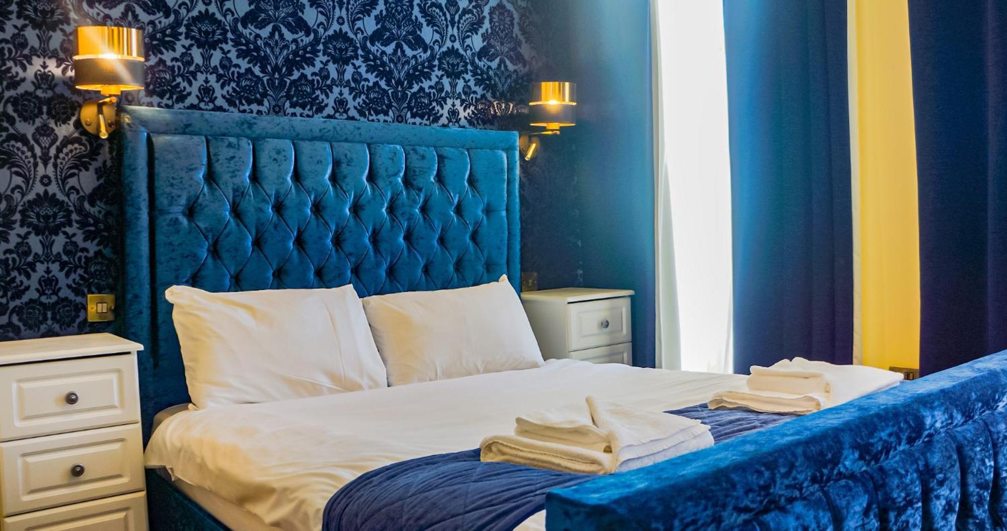 The Pier Hotel Истбурн Экстерьер фото