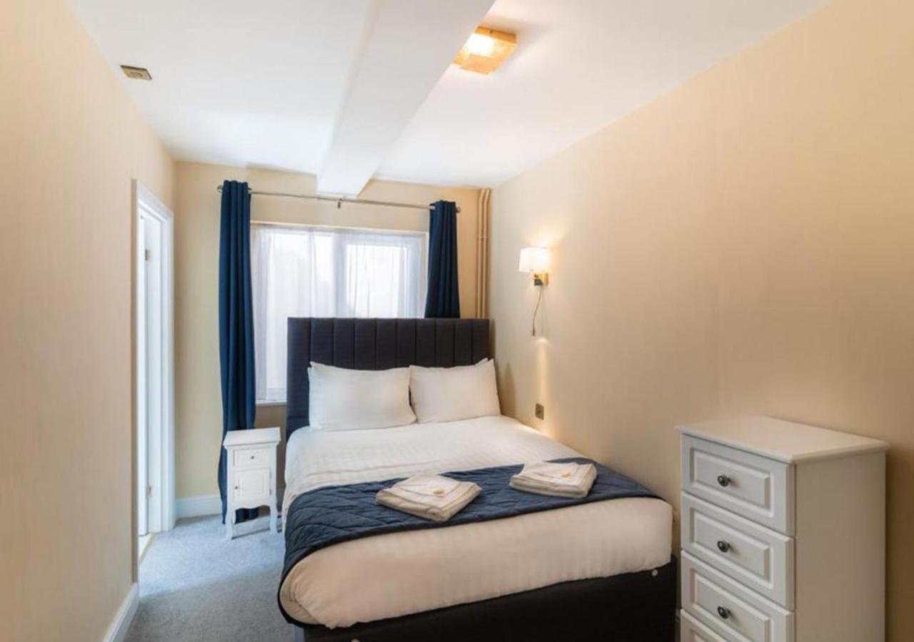 The Pier Hotel Истбурн Экстерьер фото